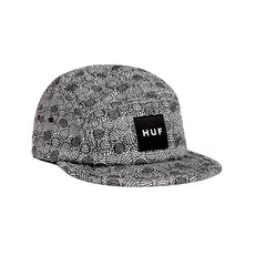 YOUTH HUF X LIBERTY ACHILLES VOLLEY // GRAY