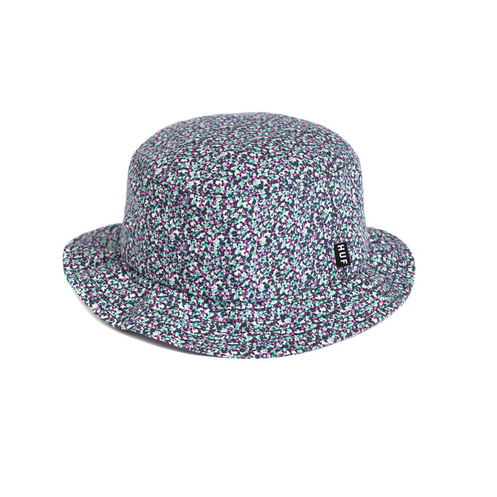 YOUTH HUF X LIBERTY PEPPER BUCKET // NAVY / JADE