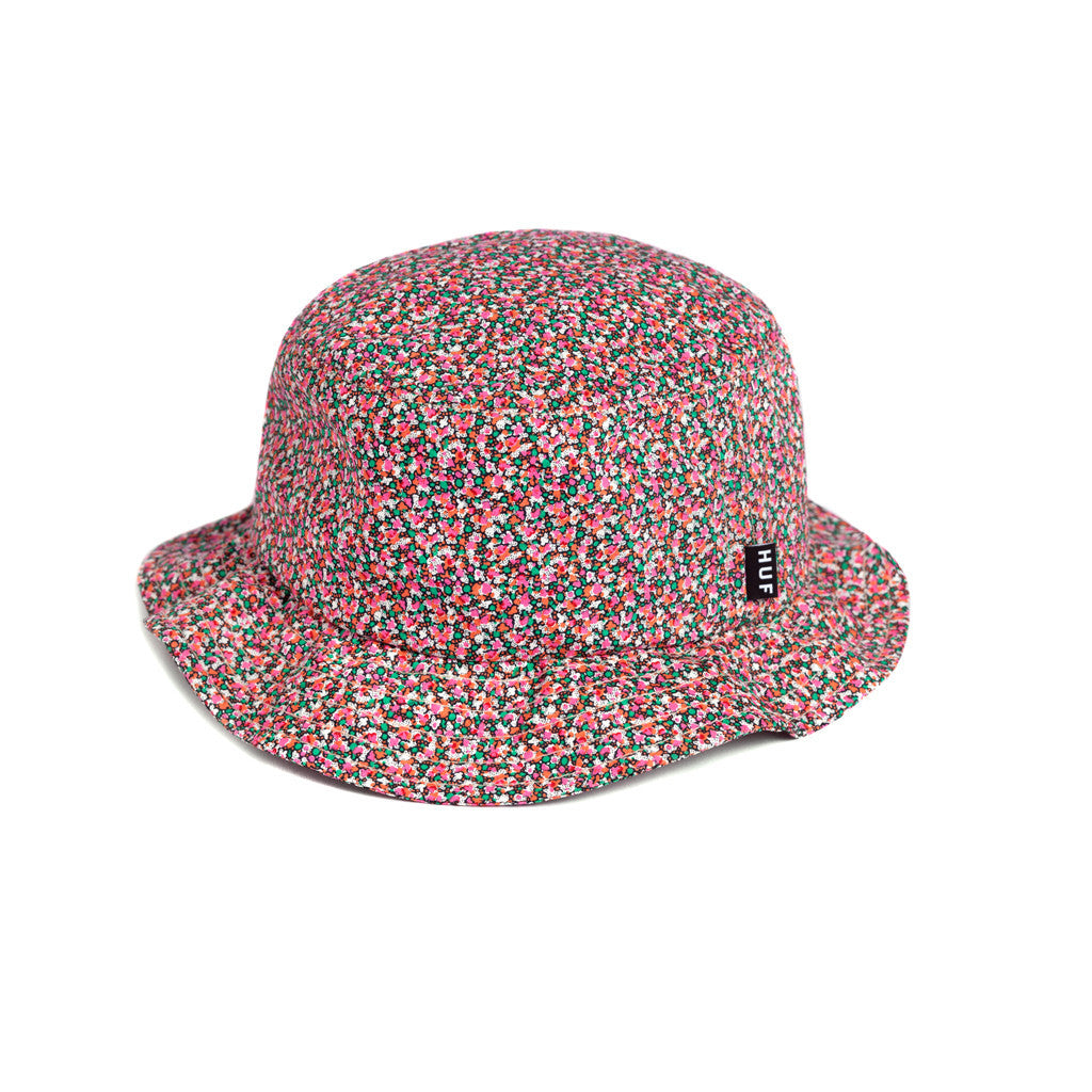 YOUTH HUF X LIBERTY PEPPER BUCKET // PINK / GREEN