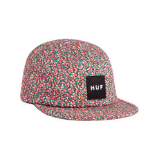 YOUTH HUF X LIBERTY PEPPER VOLLEY // PINK / GREEN
