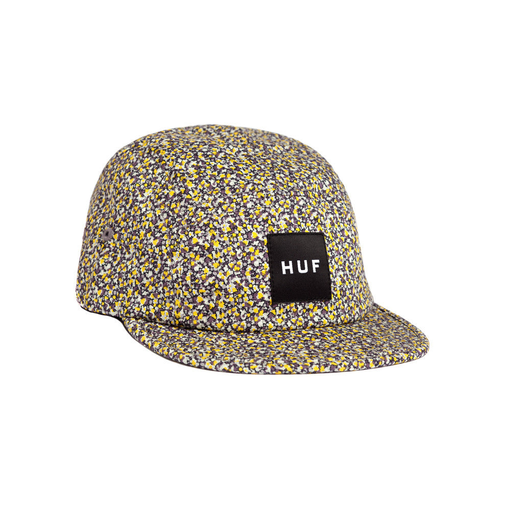 YOUTH HUF X LIBERTY PEPPER VOLLEY // YELLOW / GREEN