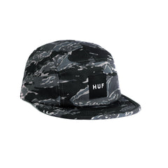 YOUTH TIGER CAMO VOLLEY // BLACK