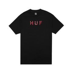 TROPICS ORIGINAL LOGO TEE // BLACK