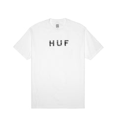 TROPICS ORIGINAL LOGO TEE // WHITE