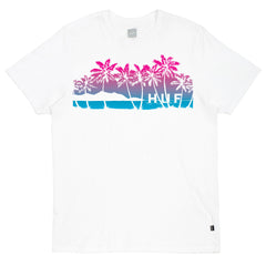 ISLAND TEE // WHITE