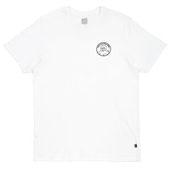 LOVE YOU LONG TIME TEE // WHITE