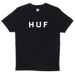 ORIGINAL LOGO TEE SP15 // BLACK
