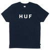 ORIGINAL LOGO TEE SP15 // NAVY HEATHER