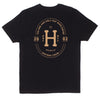 PRESIDENTE TEE // BLACK