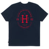 PRESIDENTE TEE // NAVY