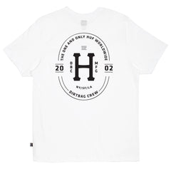PRESIDENTE TEE // WHITE