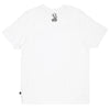 TODD FRANCIS RAT TRAP TEE // WHITE