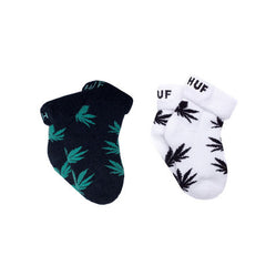 SEEDS SOCKS SUM15 // NAVY HEATHER / MINT