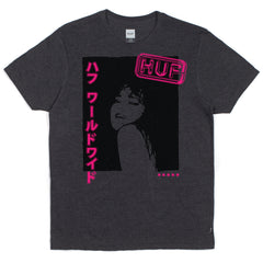 SHIBUYA TEE // CHARCOAL