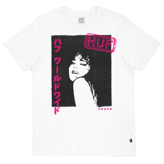 SHIBUYA TEE // WHITE
