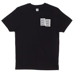 SLAPS TEE // BLACK