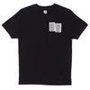 SLAPS TEE // BLACK