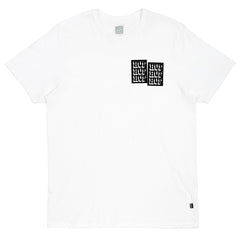 SLAPS TEE // WHITE