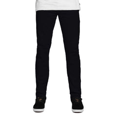 HUF CLASSIC 5 POCKET DENIM SLIM FIT // BLACK