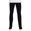 HUF CLASSIC 5 POCKET DENIM SLIM FIT // BLACK