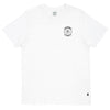 SNAKE TEE // WHITE