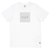 STARS BOX LOGO TEE // WHITE
