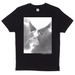 STRAWBERRY TEE // BLACK