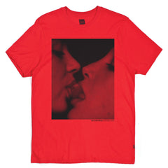 STRAWBERRY TEE // RED