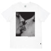STRAWBERRY TEE // WHITE