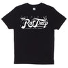 TODD FRANCIS RAT TRAP TEE // BLACK