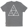 TRIPLE TRIANGLE TEE SUM15 // HEATHER GRAY