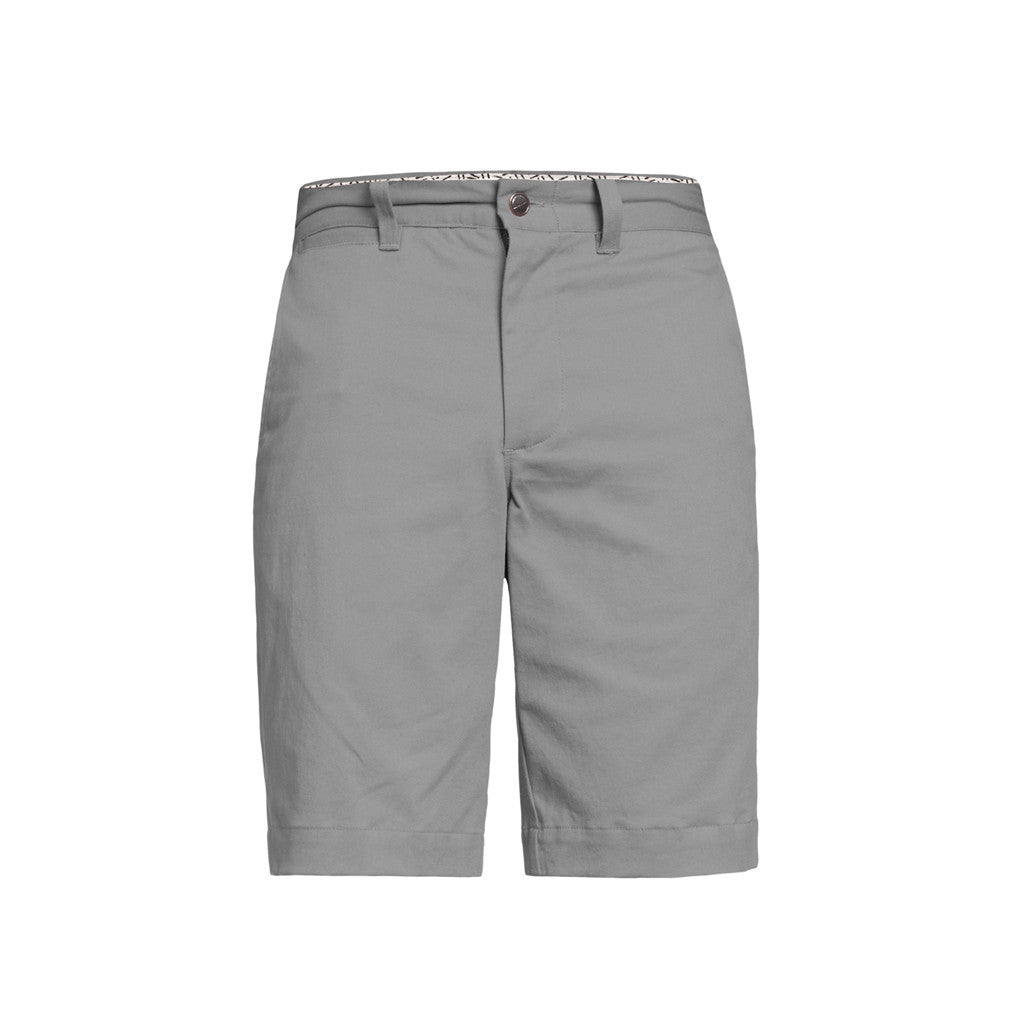 TWILL WALK SHORTS SP15 // GRAY