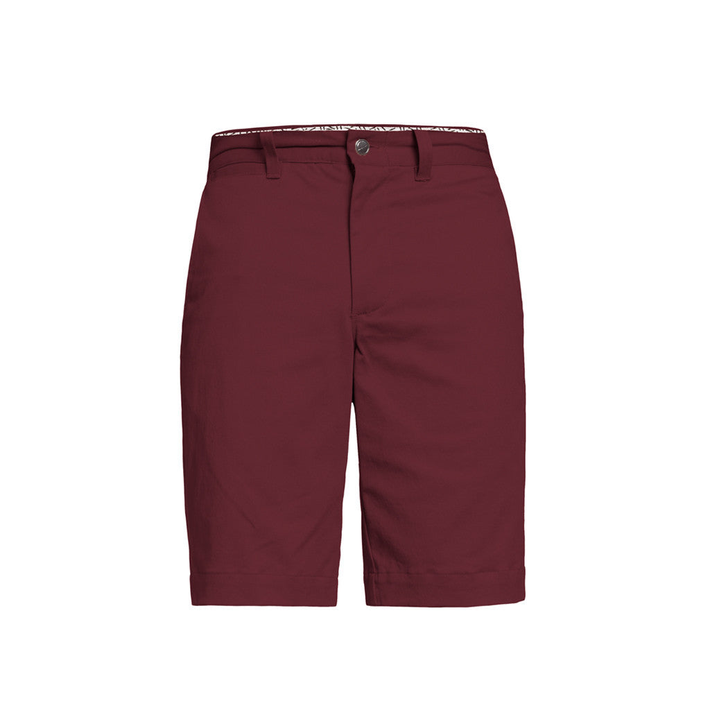 TWILL WALK SHORTS SP15 // WINE