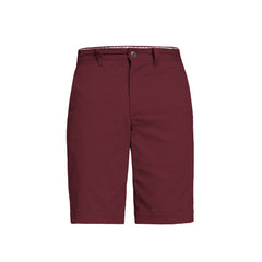 TWILL WALK SHORTS SP15 // WINE