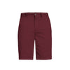 TWILL WALK SHORTS SP15 // WINE