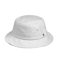 OXFORD BUCKET // WHITE