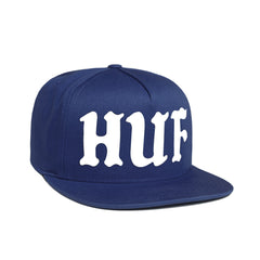 UPROCK SNAPBACK // NAVY