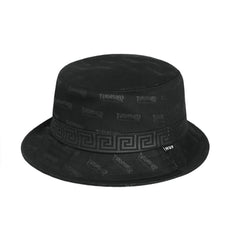 HUF X THRASHER BUCKET HAT // BLACK