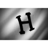 HUF X HHH GALLERY TEE // WHITE