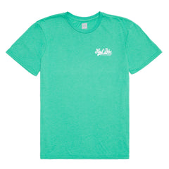 BREWERY TEE // KELLY GREEN