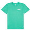 BREWERY TEE // KELLY GREEN