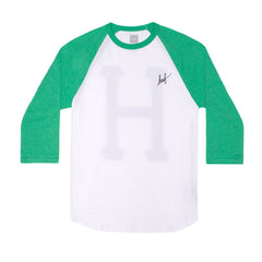 CLASSIC H SCRIPT RAGLAN SP15 // KELLY HEATHER