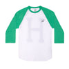 CLASSIC H SCRIPT RAGLAN SP15 // KELLY HEATHER
