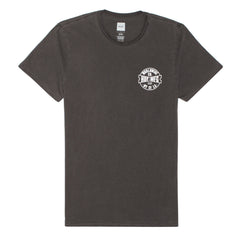 HUF MFG SEAL WASHED TEE // BLACK