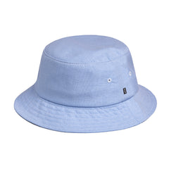 OXFORD BUCKET // BLUE