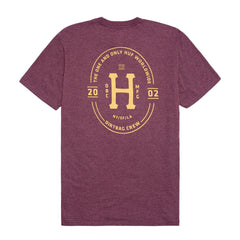 PRESIDENTE TEE // BURGUNDY