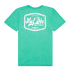 BREWERY TEE // KELLY GREEN