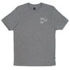 VEN A MI TEE // GRAY HEATHER